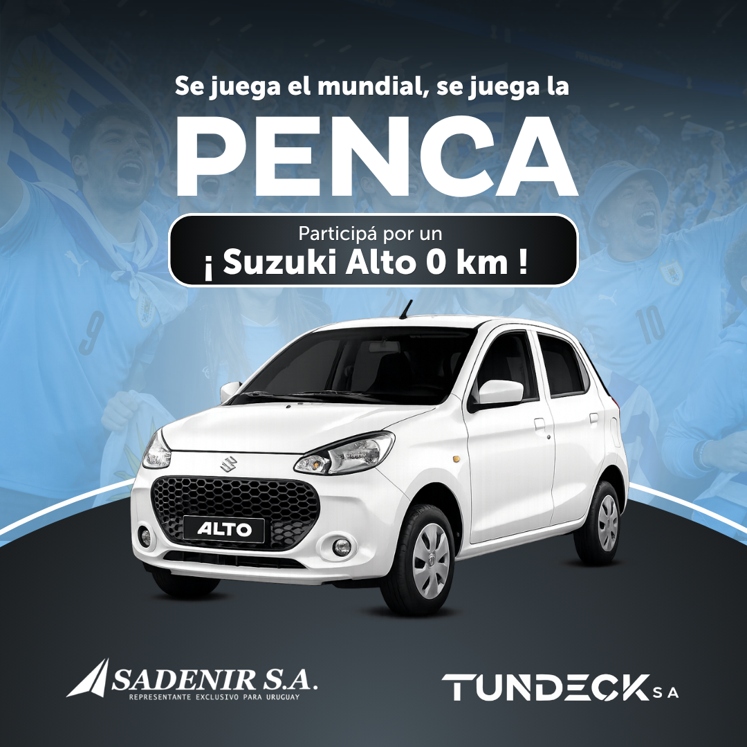 Suzuki Alto 0KM